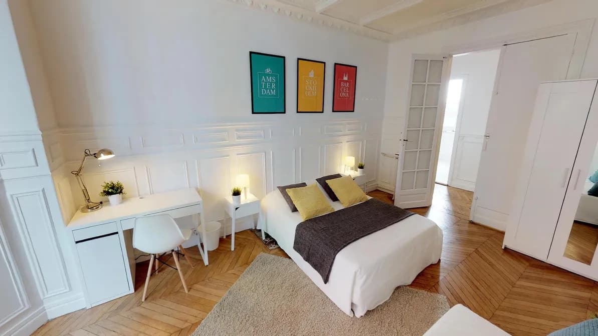 Imagen de la habitación