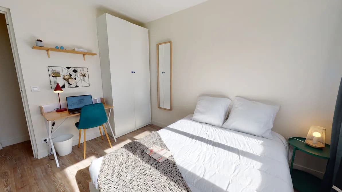 Imagen de la habitación