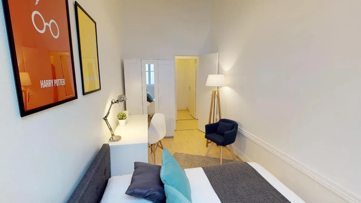 Image de la chambre