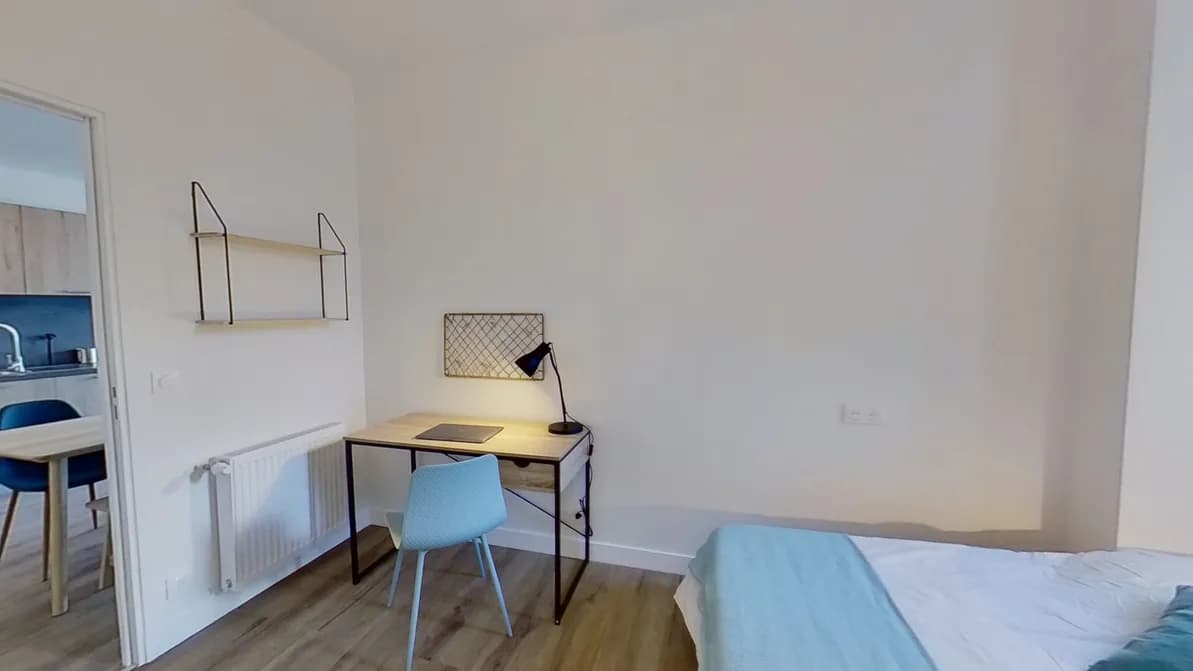 Image de la chambre