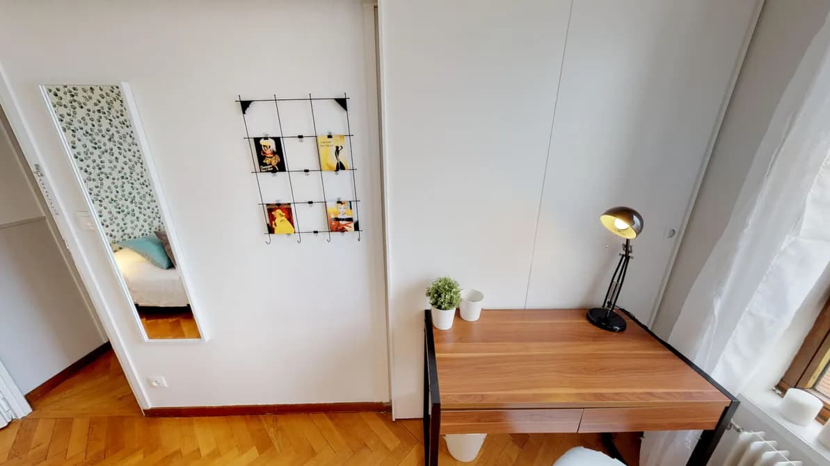 Image de la chambre