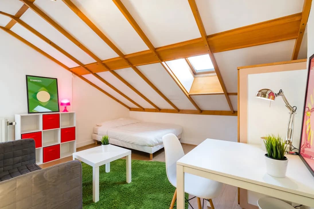 Image de la chambre