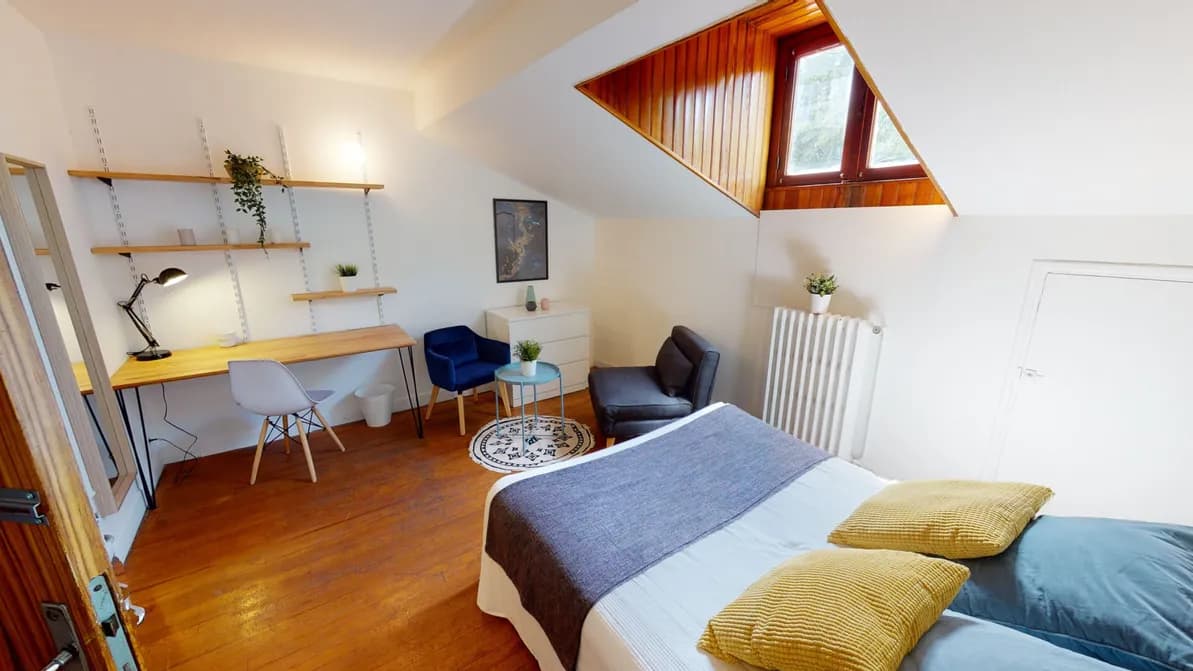 Image de la chambre