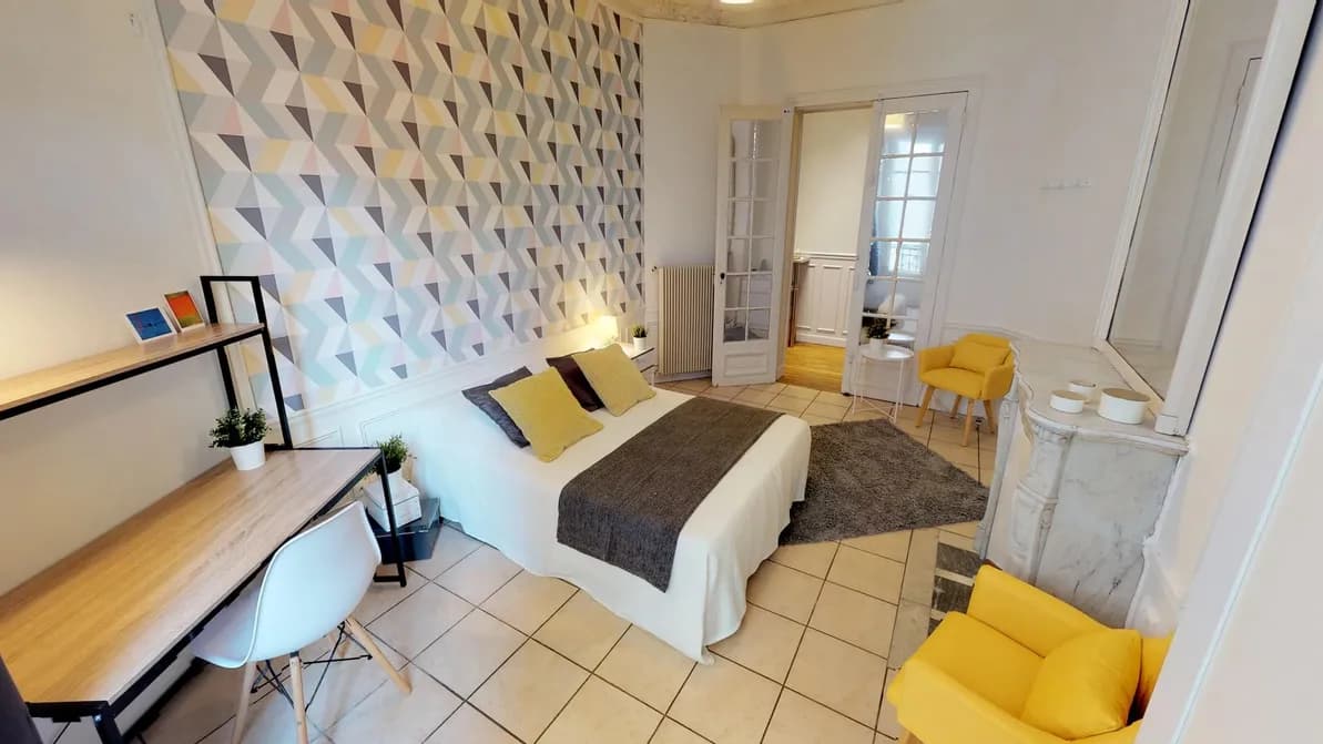 Image de la chambre