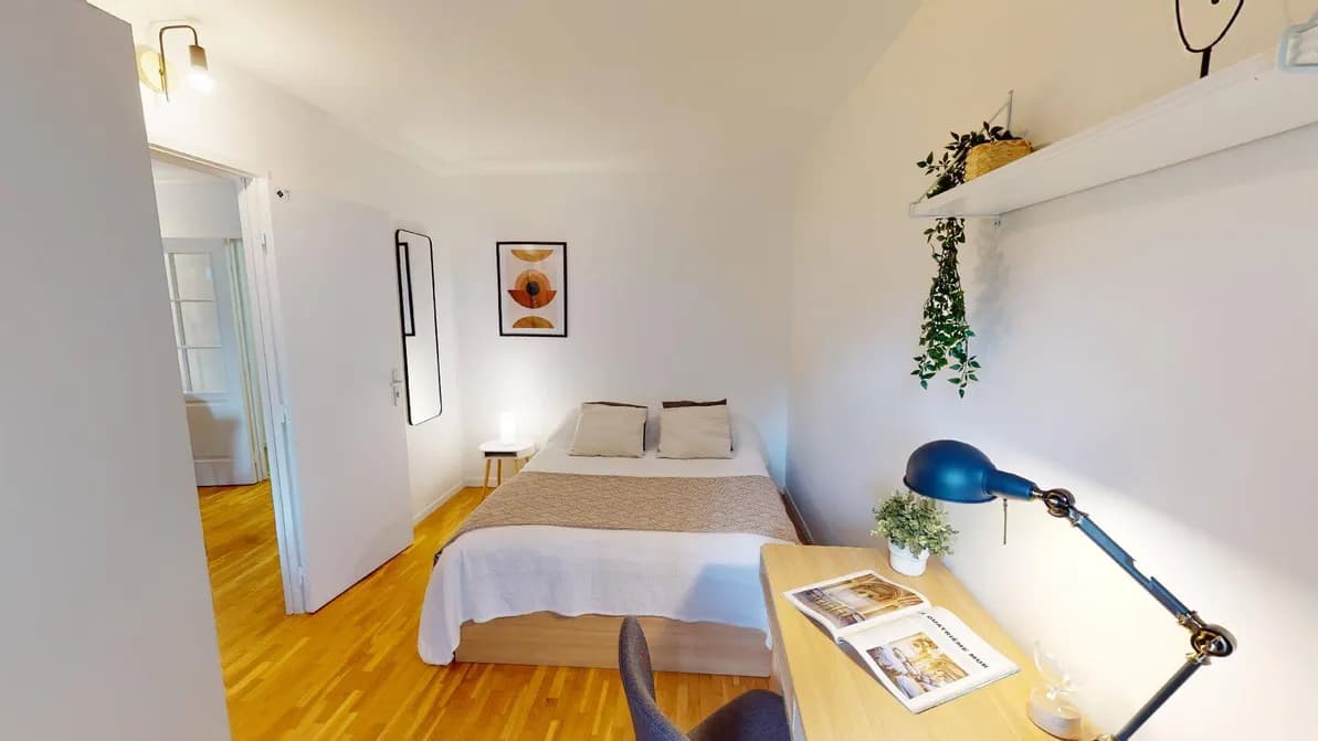 Imagen de la habitación