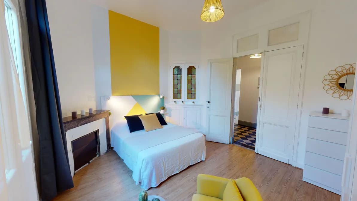 Image de la chambre