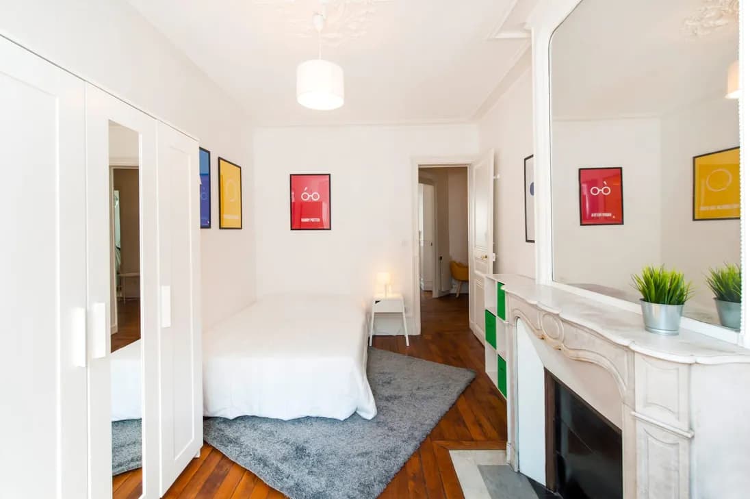 Image de la chambre