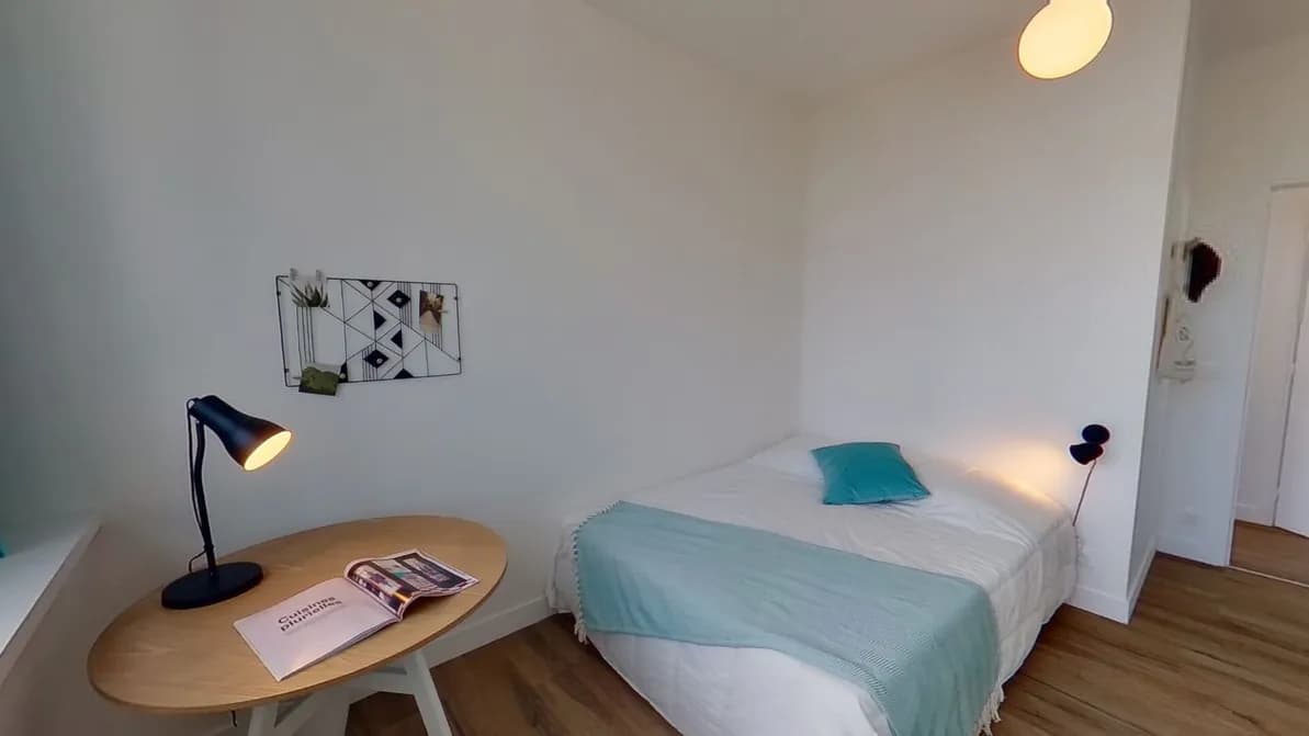 Imagen de la habitación