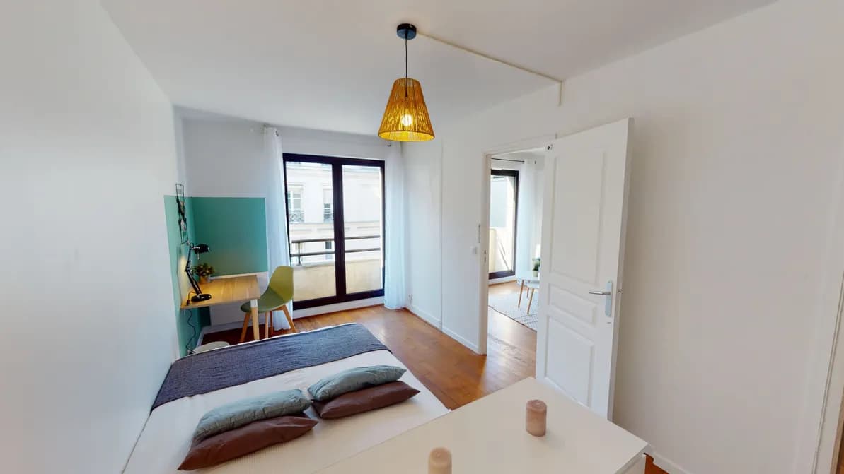 Imagen de la habitación
