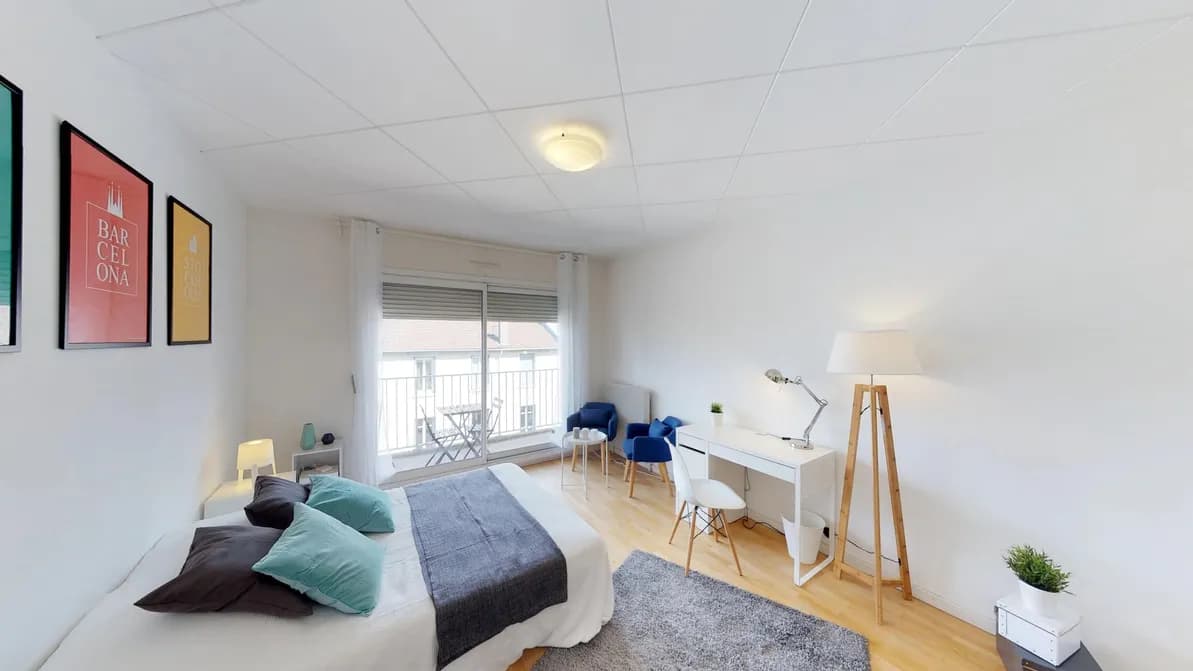 Image de la chambre