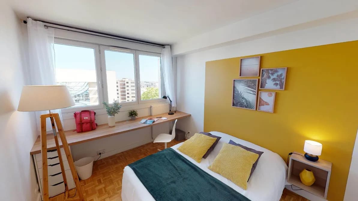 Imagen de la habitación