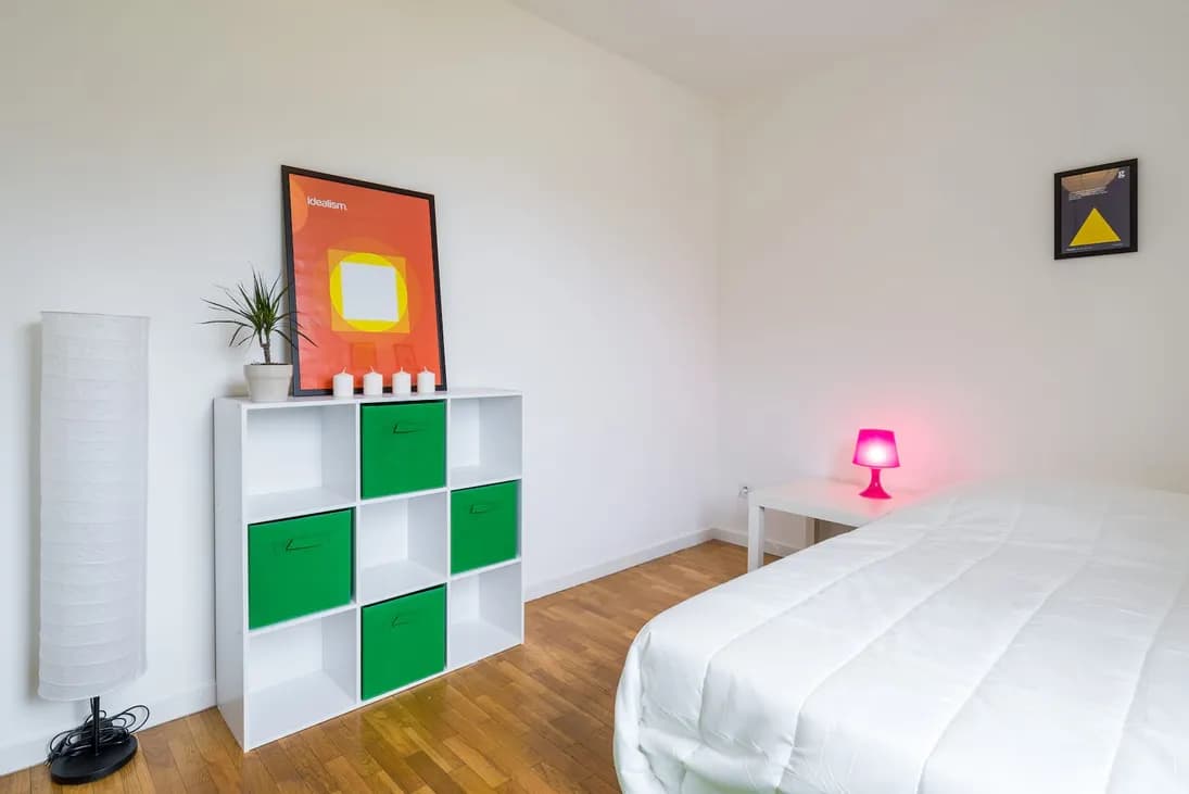 Imagen de la habitación