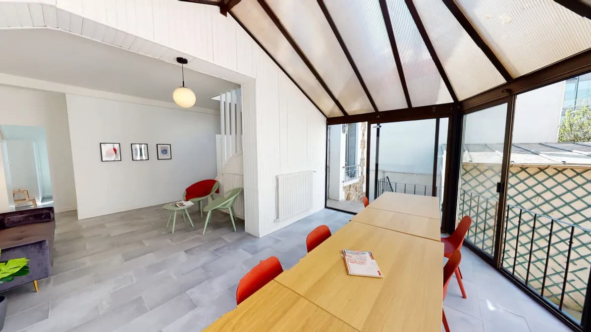 Imagen de la habitación
