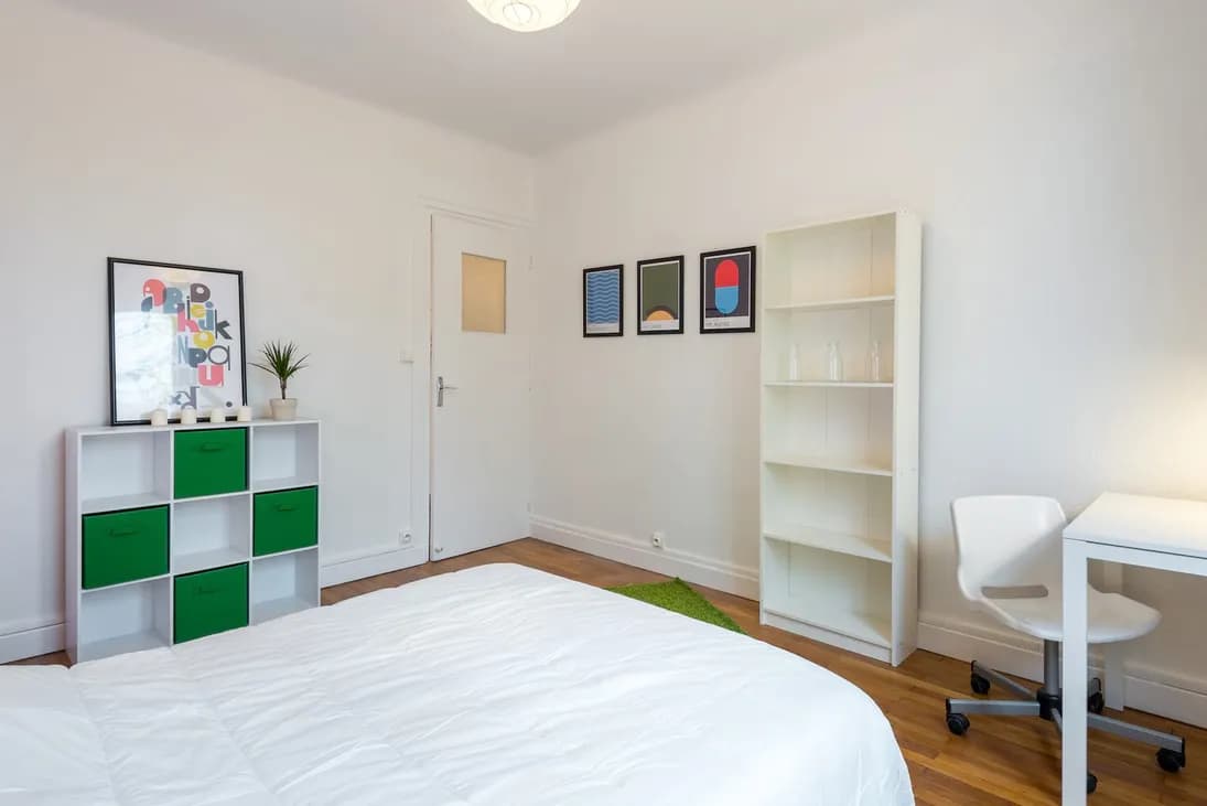 Imagen de la habitación