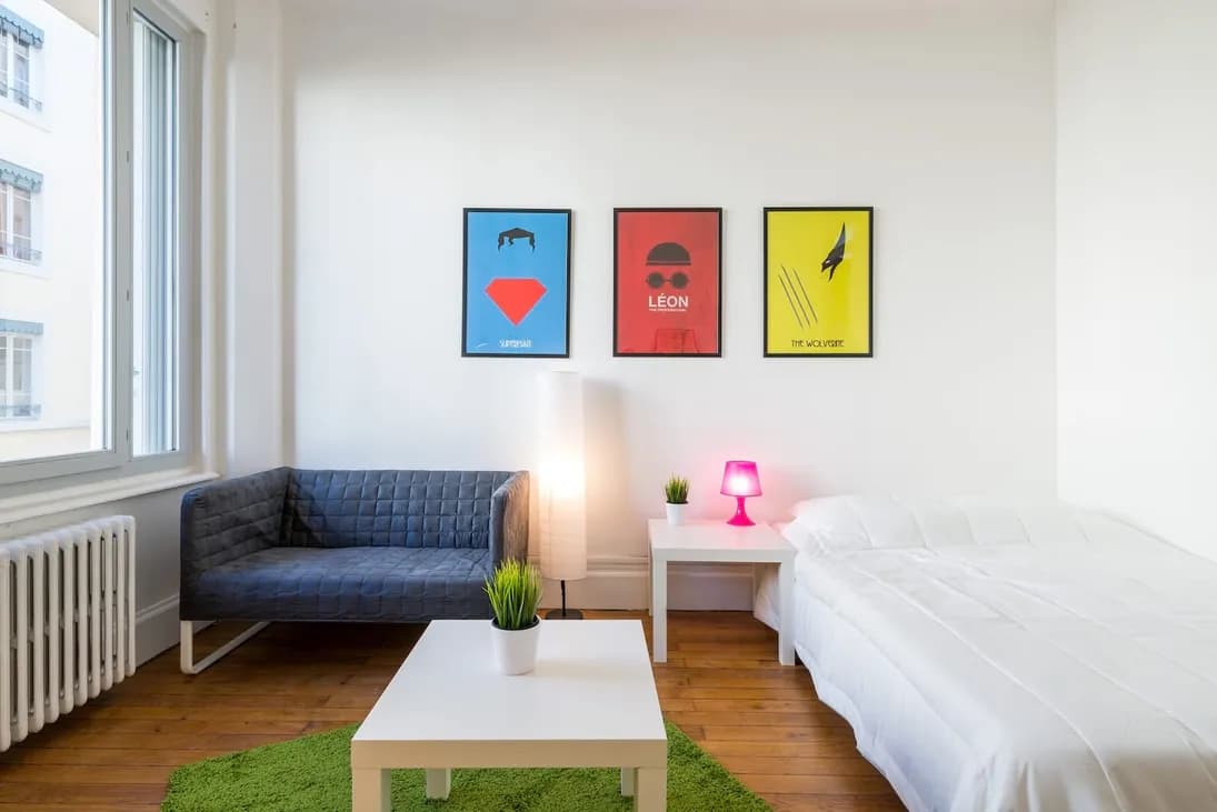 Image de la chambre