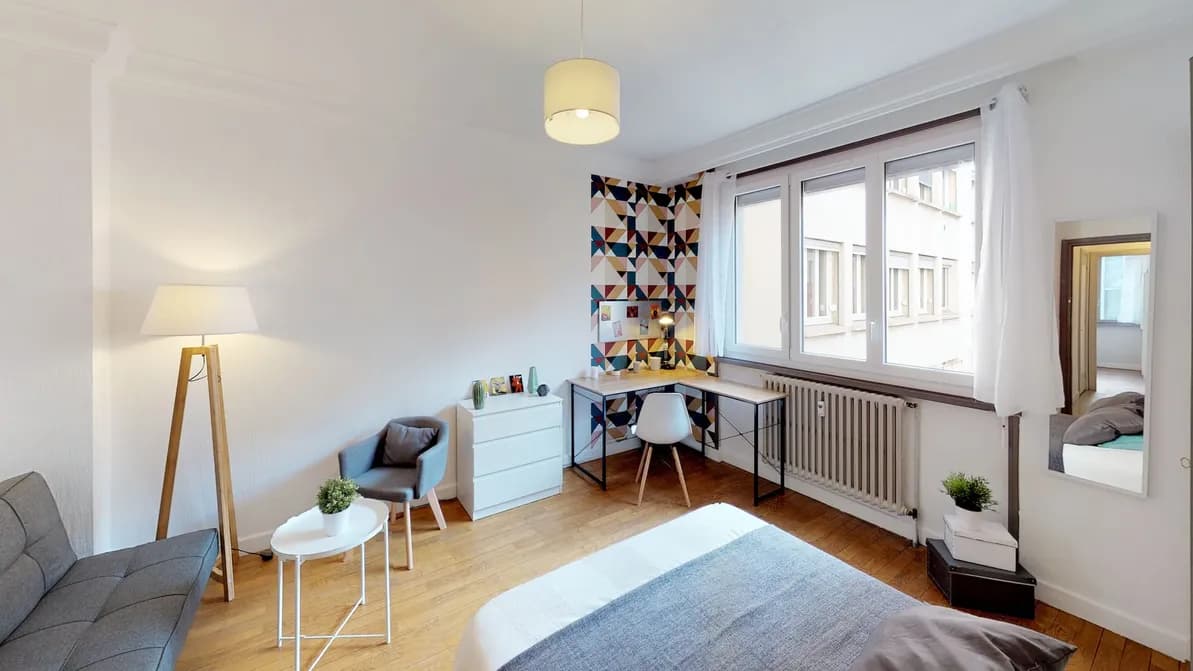 Image de la chambre