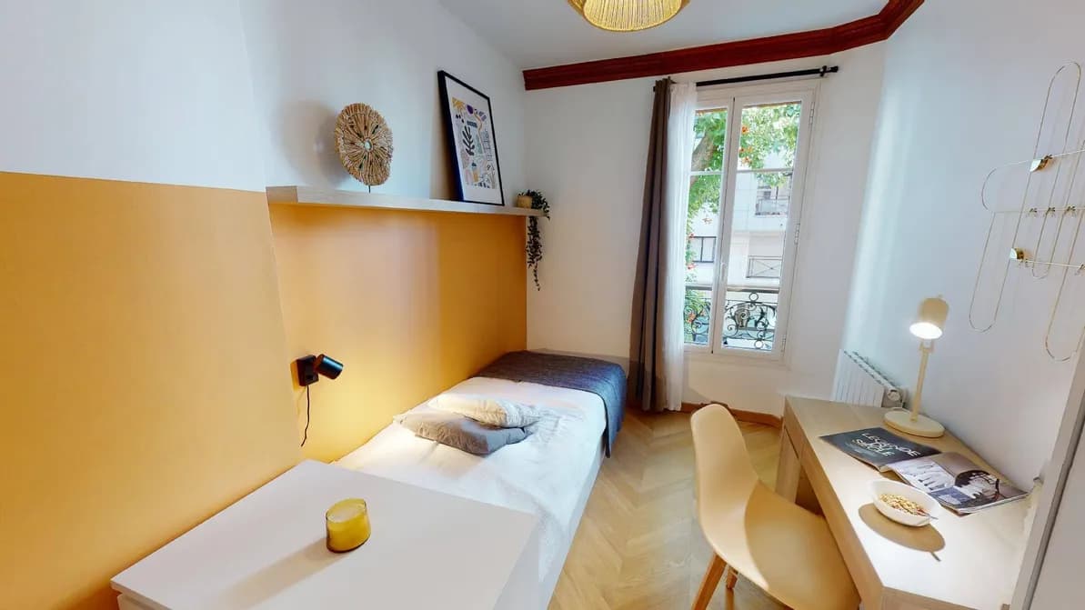 Image de la chambre