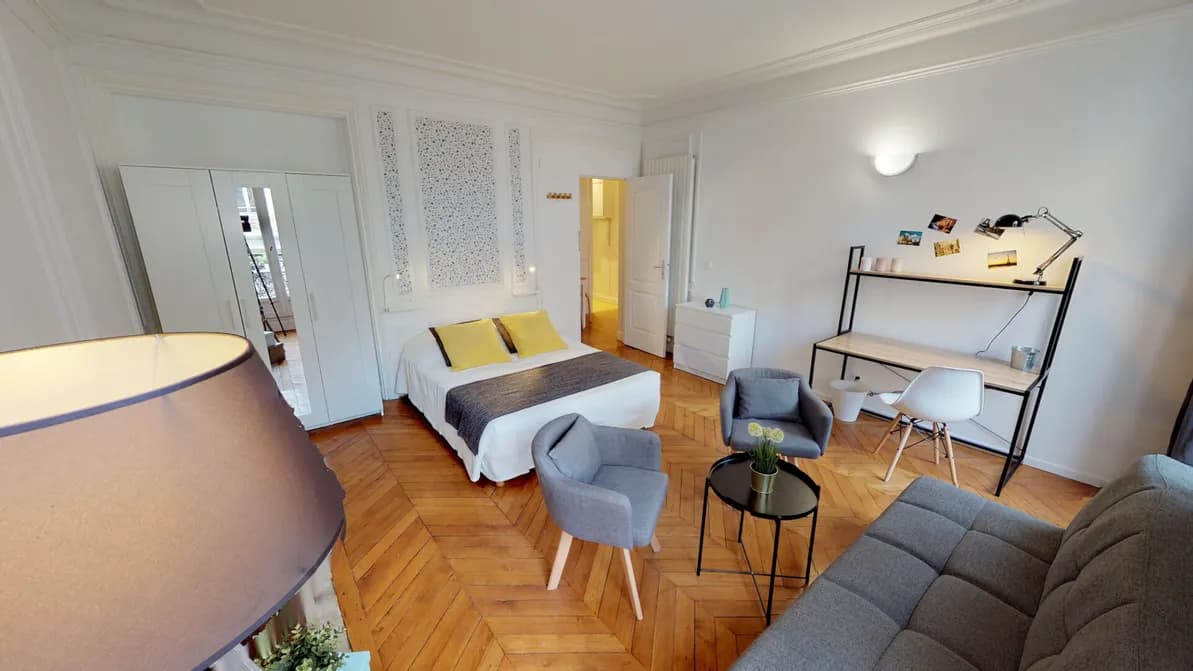 Imagen de la habitación