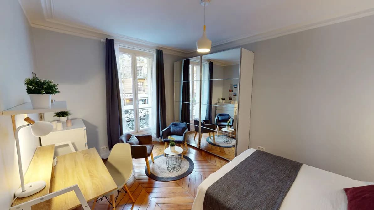 Image de la chambre