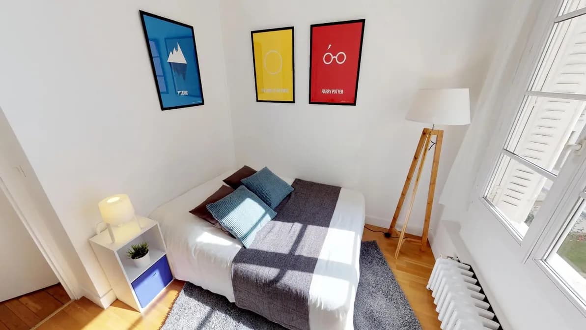 Image de la chambre