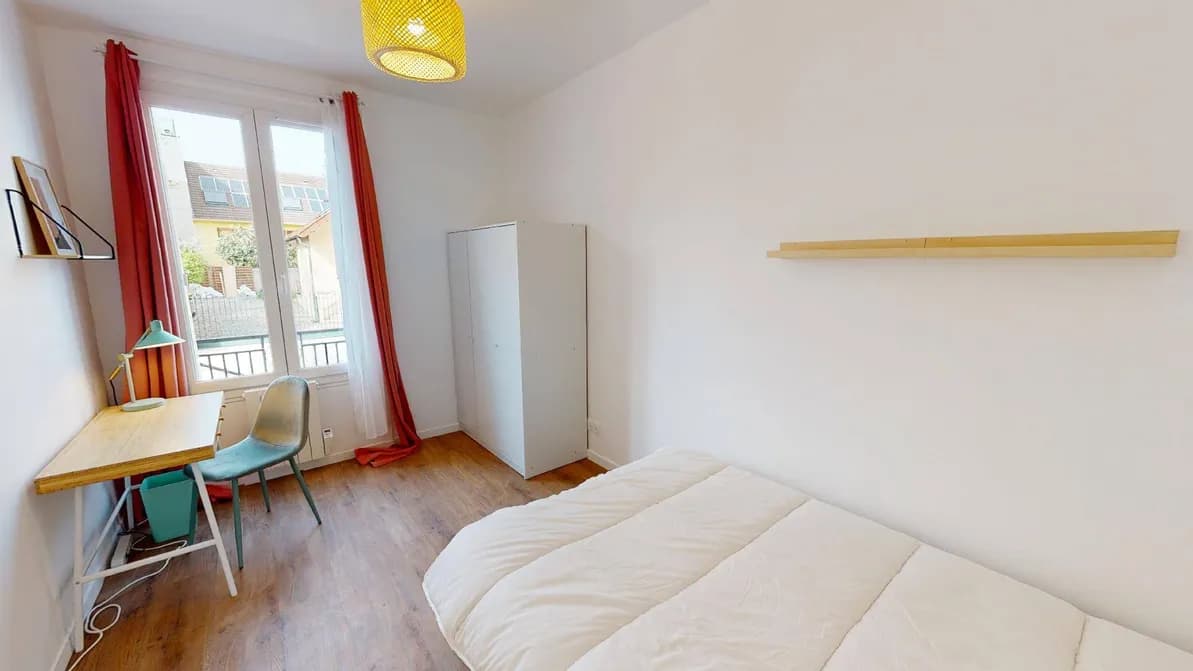 Imagen de la habitación