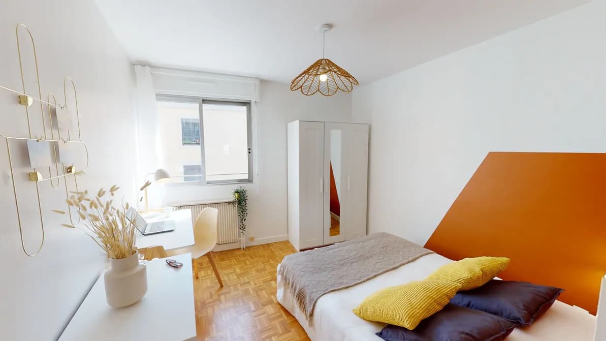 Imagen de la habitación