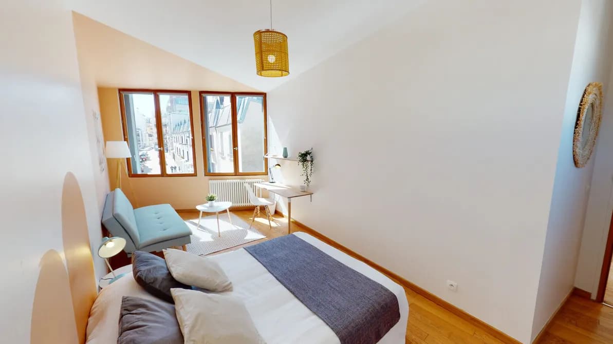 Image de la chambre