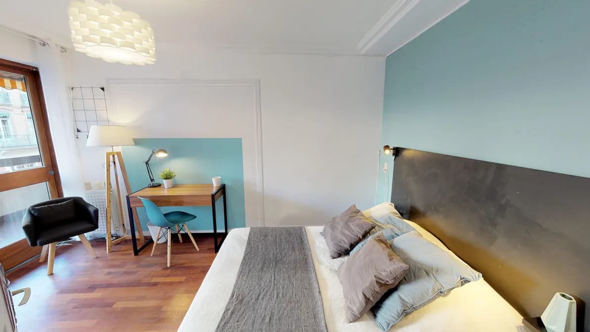 Image de la chambre