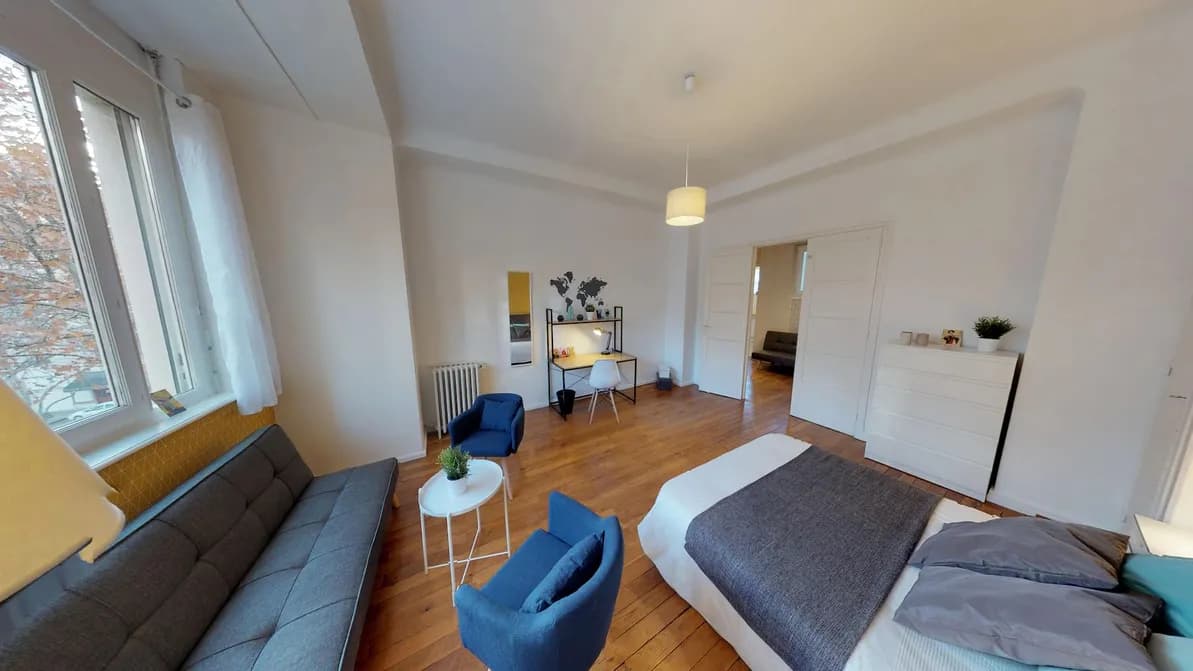 Image de la chambre