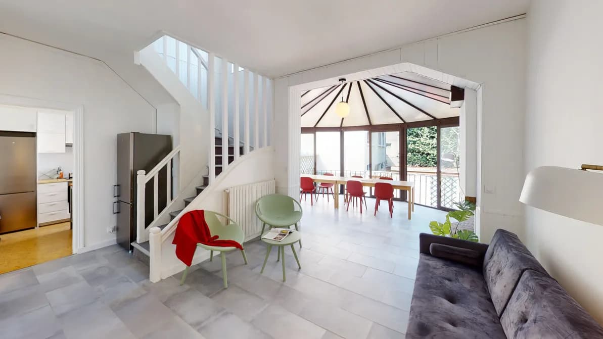 Imagen de la habitación