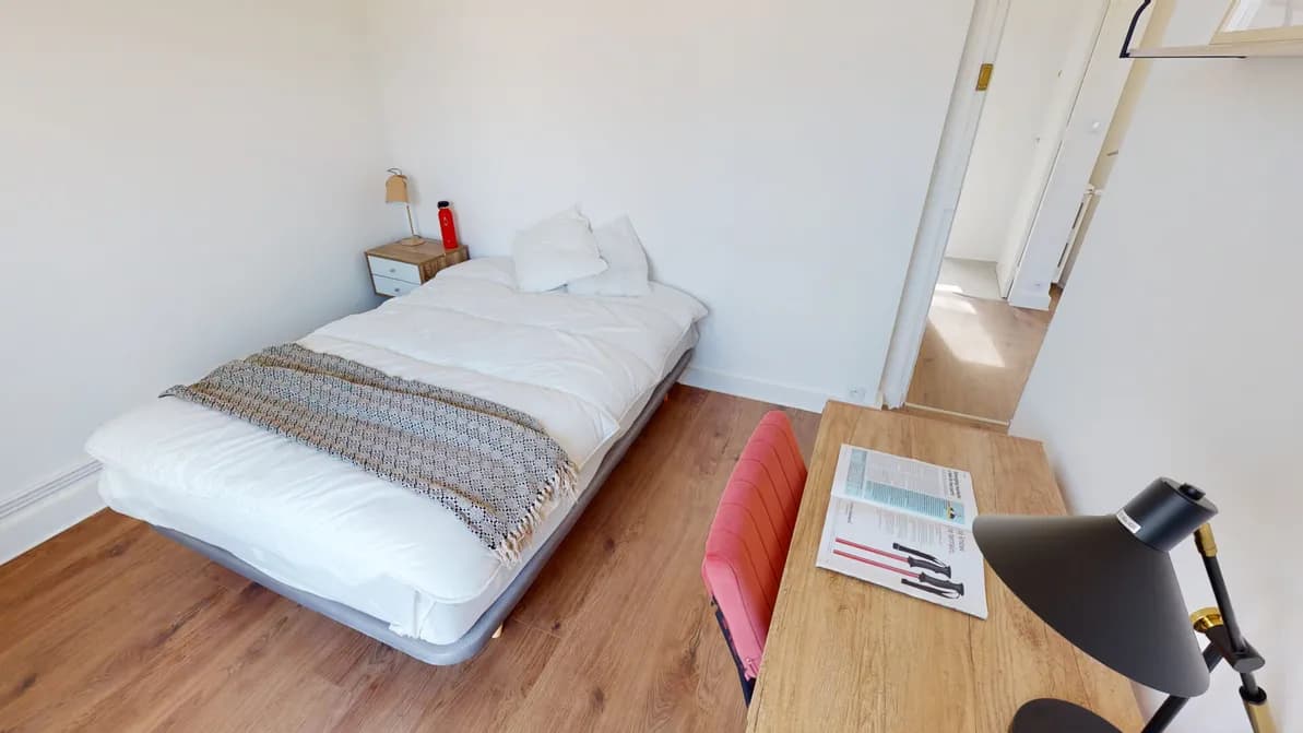 Imagen de la habitación