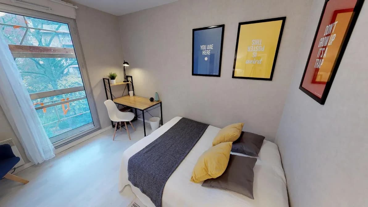 Imagen de la habitación