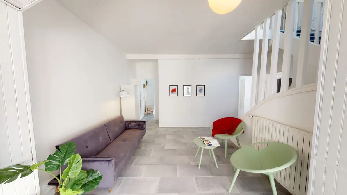 Imagen de la habitación