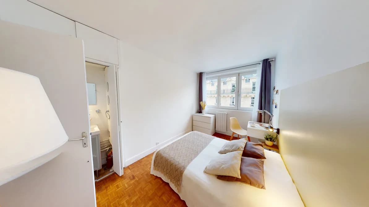 Image de la chambre