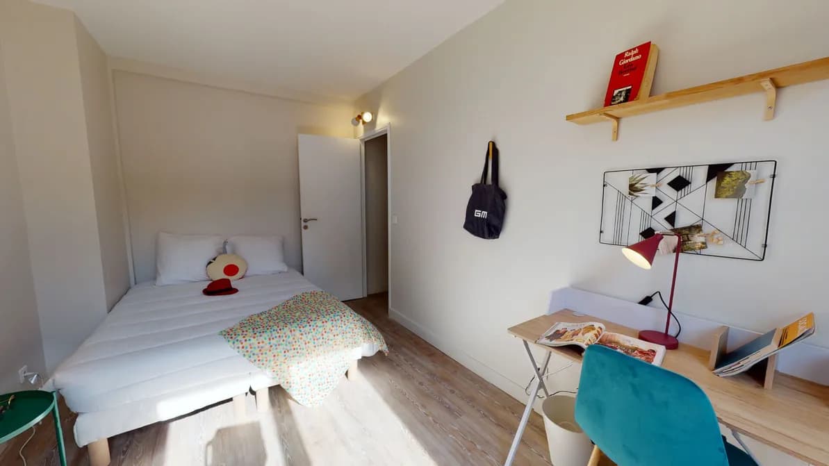 Imagen de la habitación