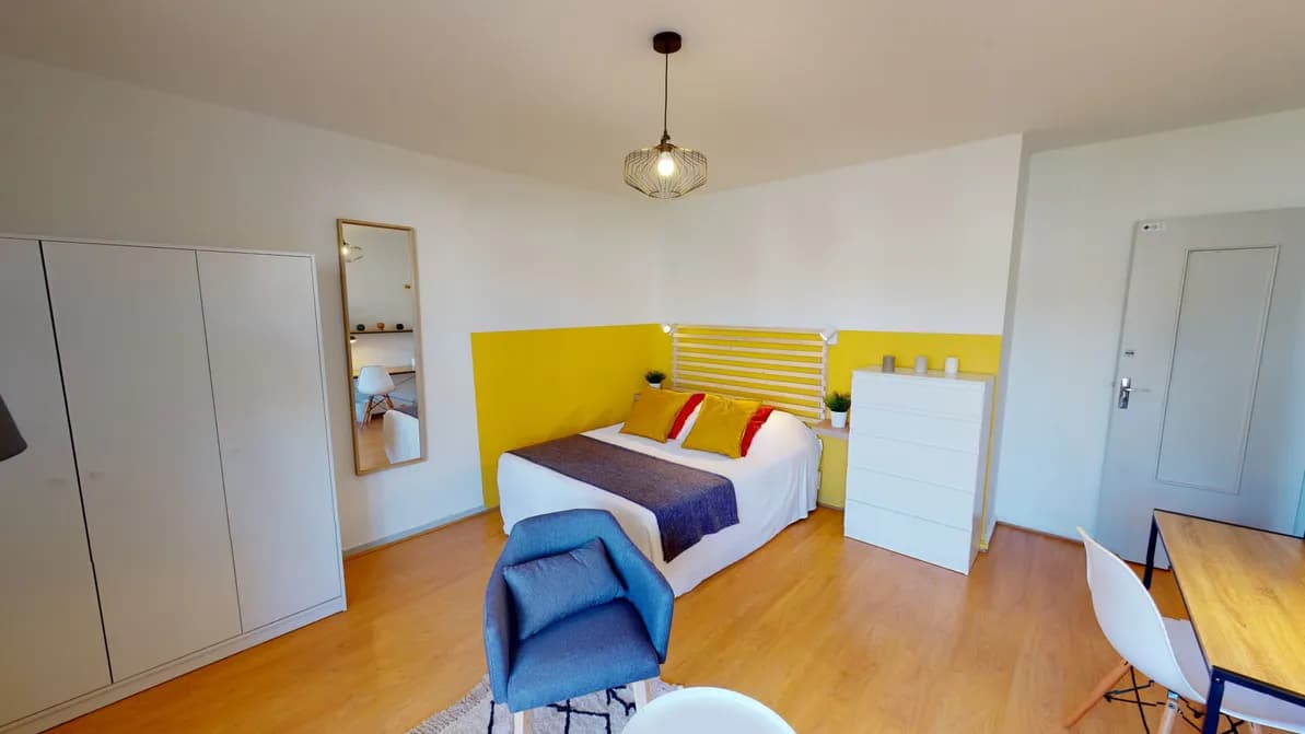 Image de la chambre