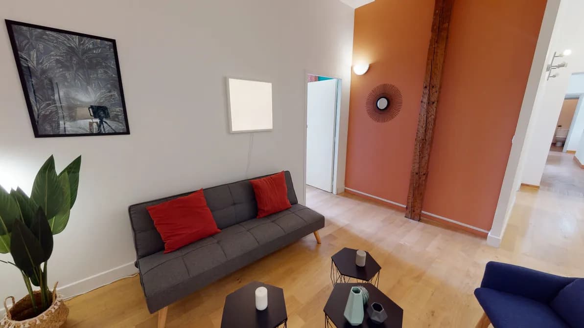 Image de la chambre