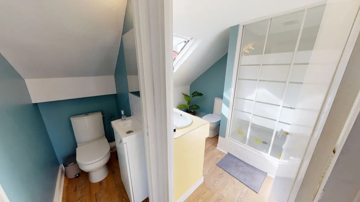 Imagen de la habitación