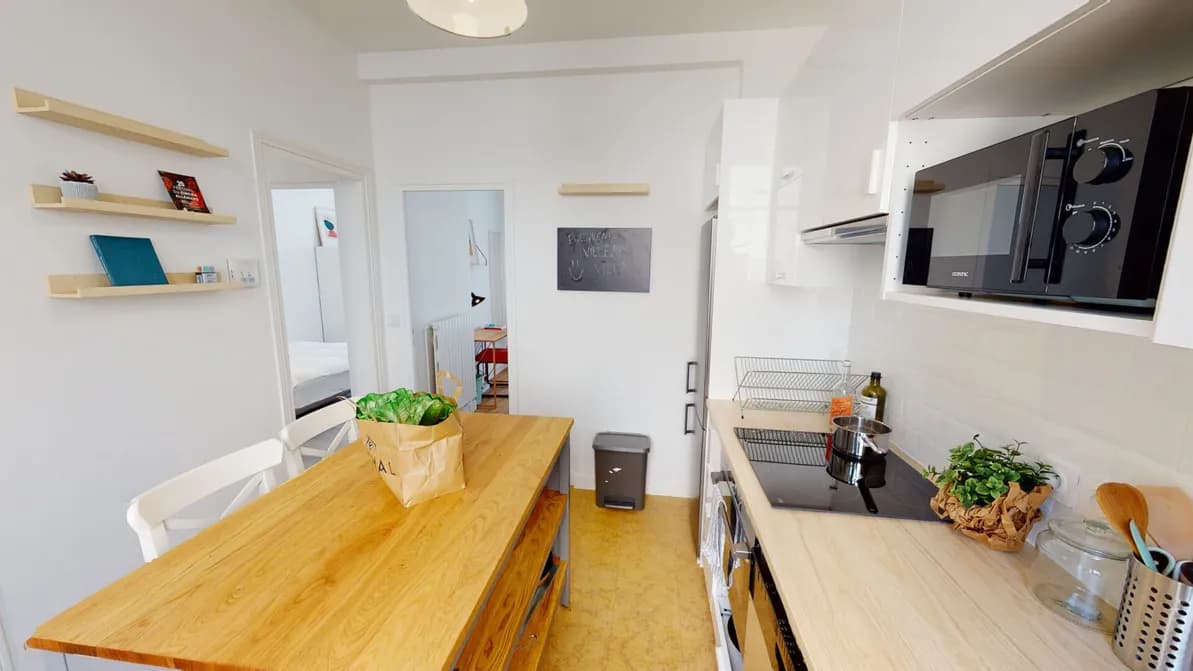 Imagen de la habitación